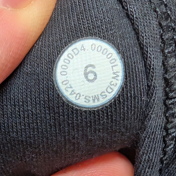 Lululemon Wool Whenever Crew Sweatshirt Boxy Pullover Sherpa Womens Size 6 - Picture 5 of 6